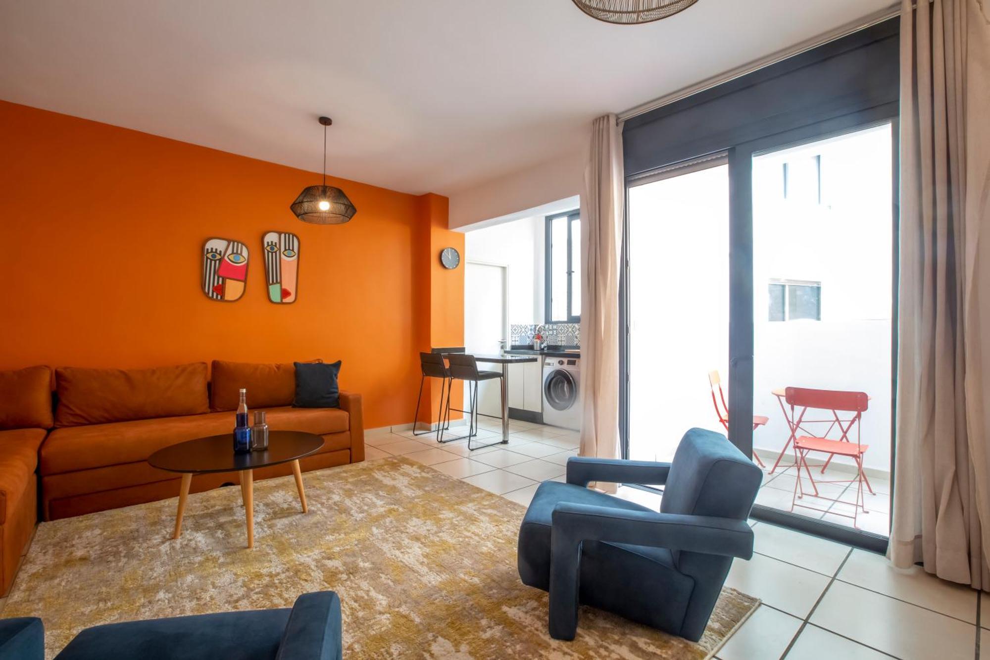 Balima Minaret Suites 라바트 외부 사진