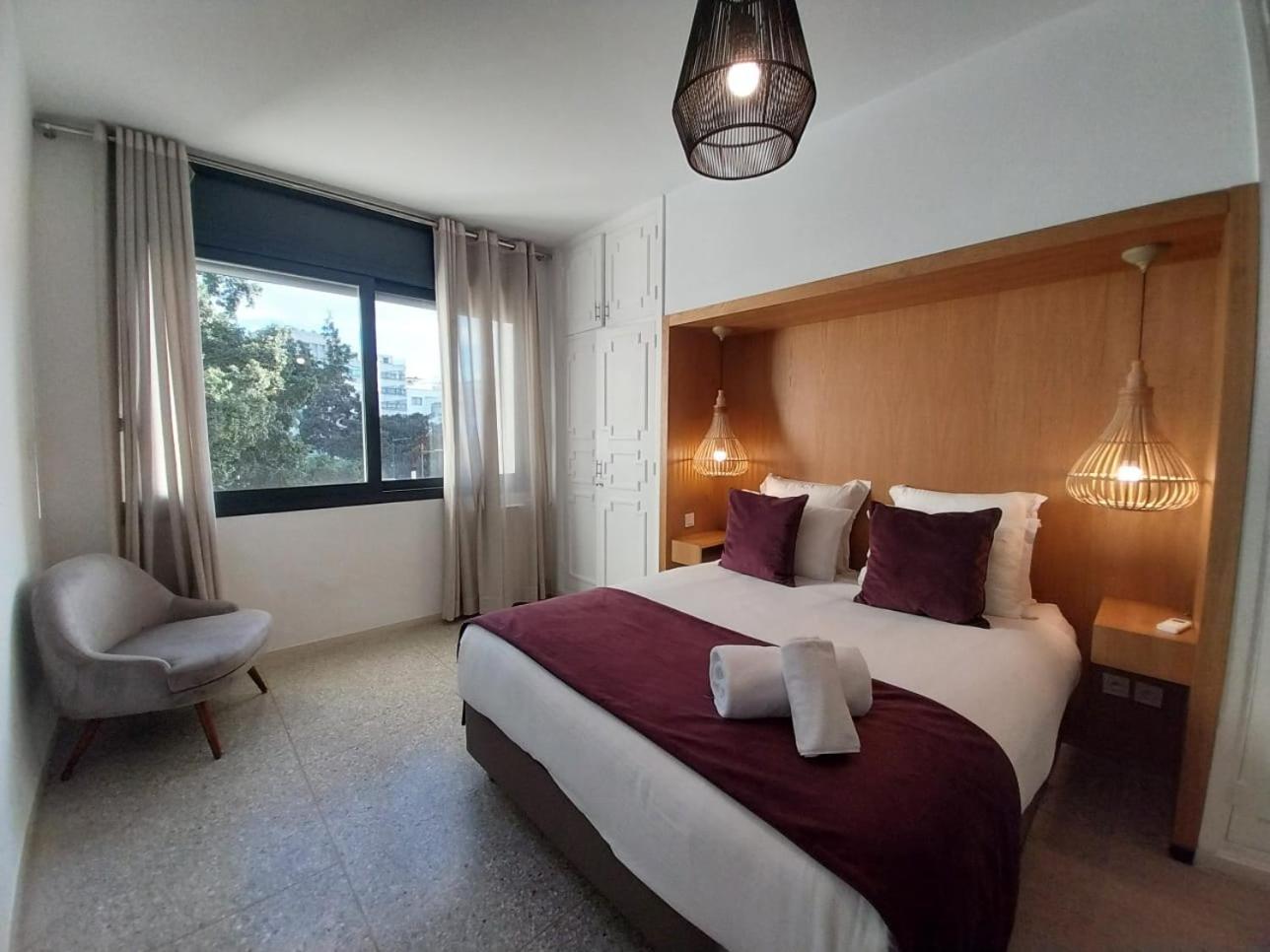 Balima Minaret Suites 라바트 외부 사진