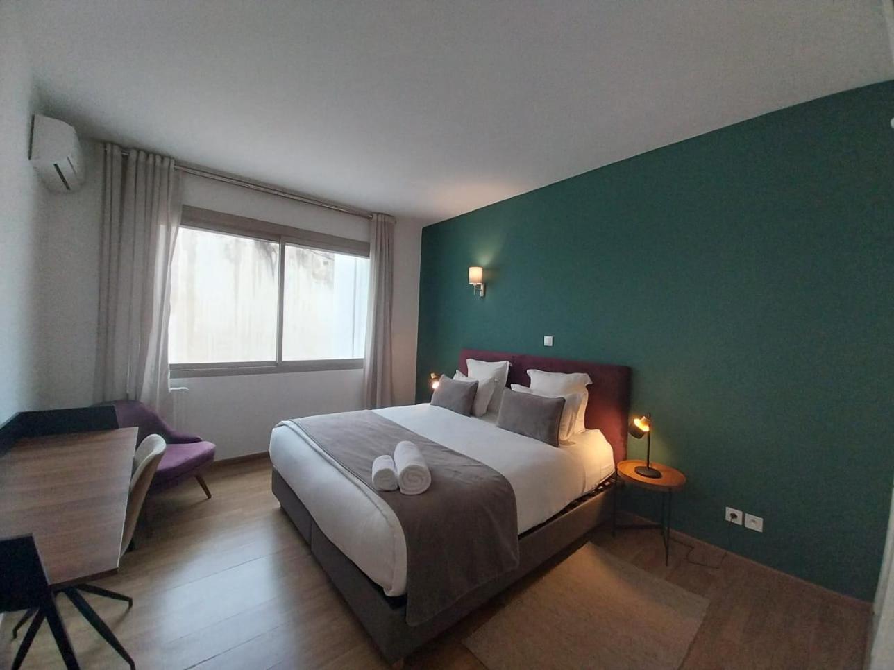 Balima Minaret Suites 라바트 외부 사진